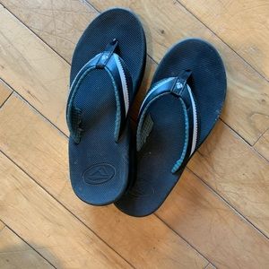 REEF Flip-Flops with Bottle Opener